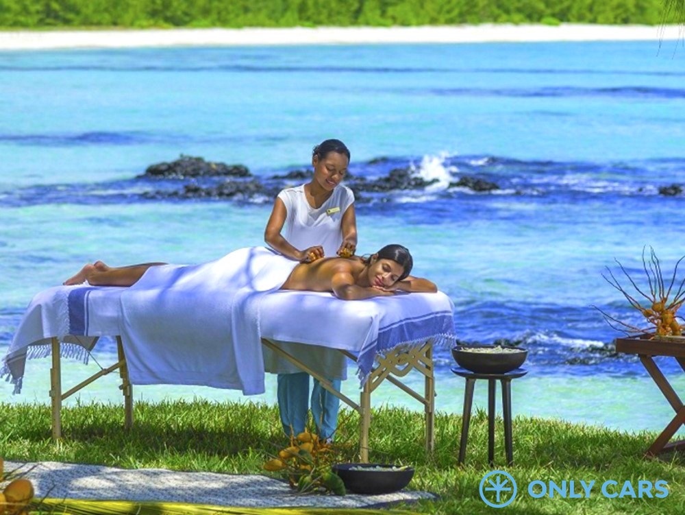 Spa and thalasso in Mauritius